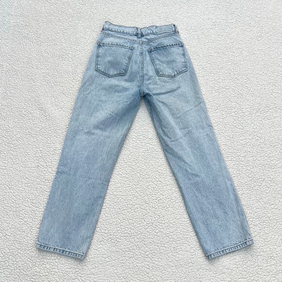 Revice Asymmetrical Crossover Jeans - Picture 2 of 9